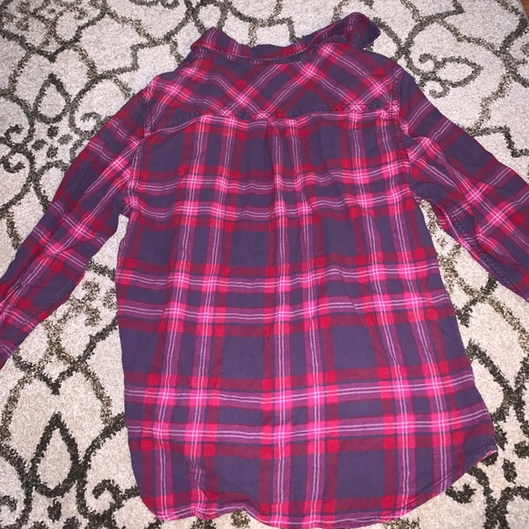 american eagle flannel - Picture 4 of 4